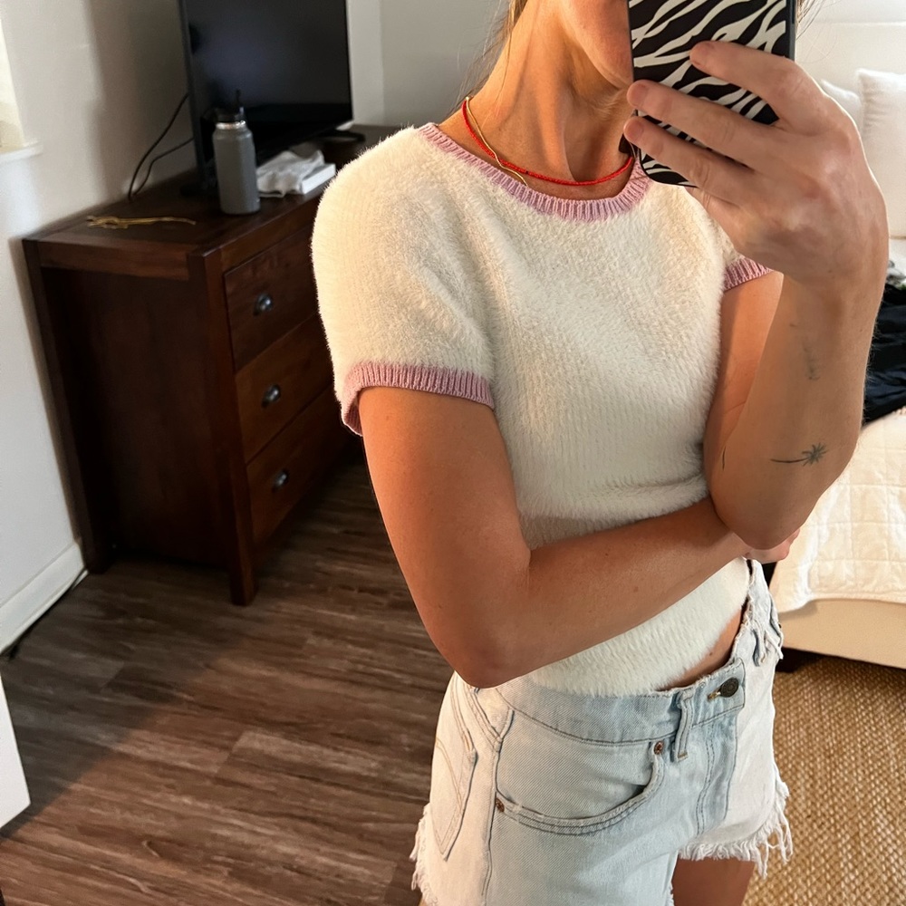Intimately for Free People baby top